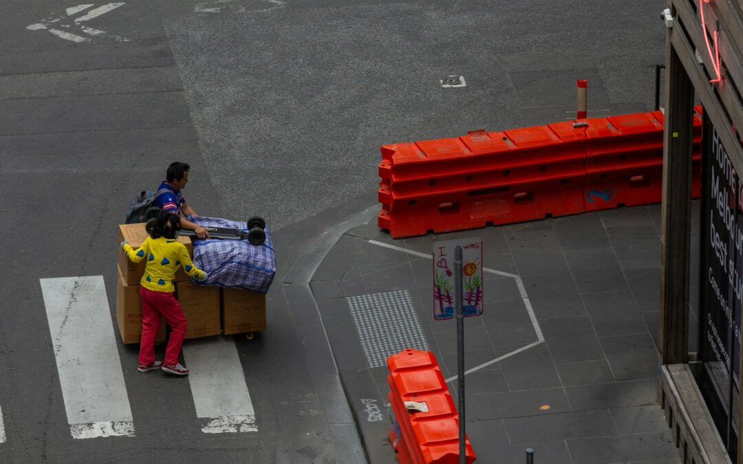 Verhuisdag planning: zo loopt alles soepel