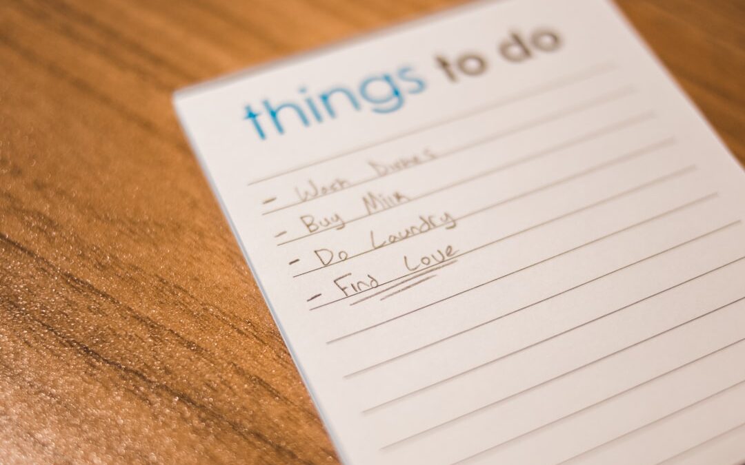 Checklist verhuizen: alles wat je moet regelen