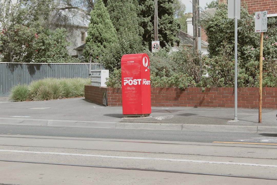 Verhuizen en post doorsturen
