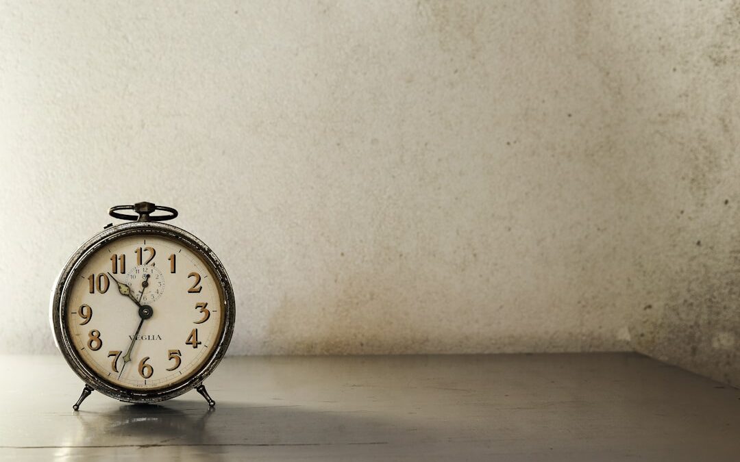 Hoe lang duurt een verhuizing gemiddeld?