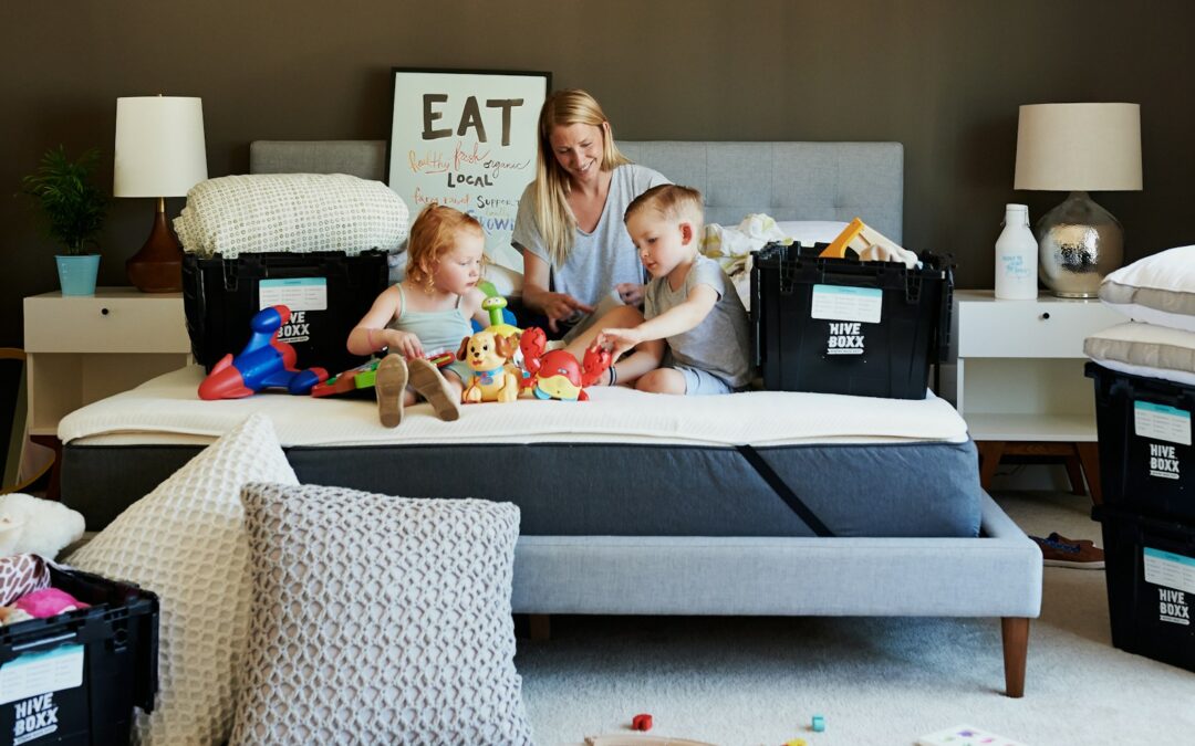 Last-minute verhuischecklist