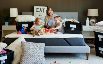 Last-minute verhuischecklist