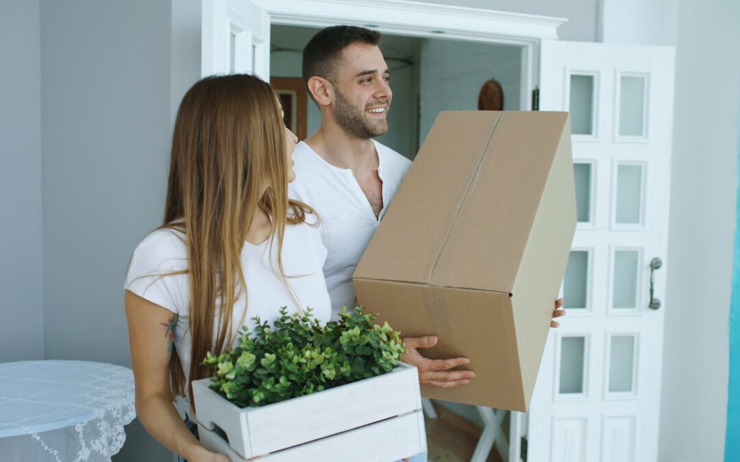 Wat mag je niet vergeten op de verhuisdag