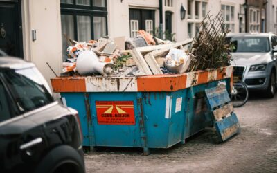 Afval en grofvuil na verhuizing regelen